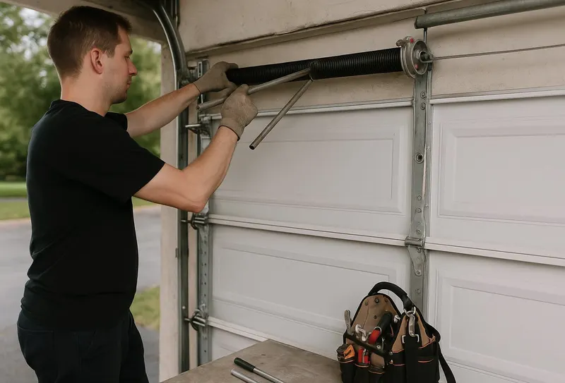 About Miami Garage Door Repair