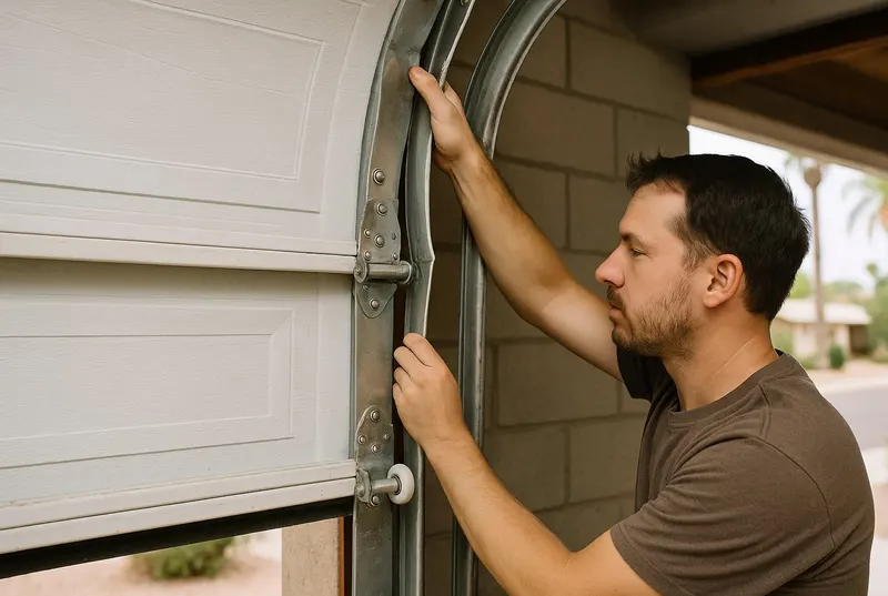 Garage Door Opener Installation in Miami